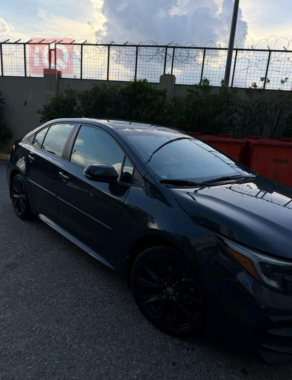 تويوتا كورولا